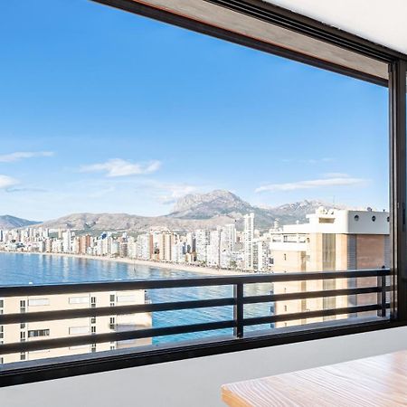 Trinisol Apartment Sea Views 6E Levante Beach Benidorm Exterior photo