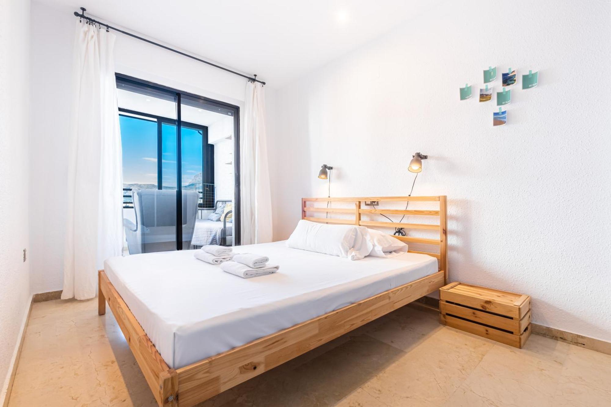 Trinisol Apartment Sea Views 6E Levante Beach Benidorm Exterior photo